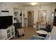 Cozy living space with comfortable seating, dining table, and convenient layout at 1006 Gray St, Plant City, FL 33563