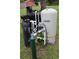 Well water and filtration system located outdoors, surrounded by green vegetation at 1006 Gray St, Plant City, FL 33563