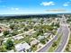 Beautiful, residential neighborhood near Indian Rocks Beach with lush green trees at 11460 Park Blvd, Seminole, FL 33772