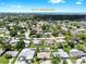 Charming Redington Beach neighborhood with mature trees at 11460 Park Blvd, Seminole, FL 33772