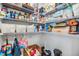 Walk-in pantry with ample shelving and organized storage solutions at 13304 Mylion Way, Spring Hill, FL 34610