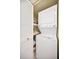 Laundry room featuring a stacked washer and dryer at 1340 Gulf Blvd # 8C, Clearwater Beach, FL 33767