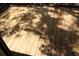 Wooden deck with natural lighting, perfect for relaxation or entertaining at 208 Wilson Ave, Brooksville, FL 34601