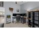 Home office with comfortable seating and great natural light for working from home at 2511 Groveway Dr, Valrico, FL 33596