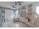 Cozy bedroom with unique decor, plush seating, and ample storage making it a comfortable retreat at 2533 Blossom Lake Dr, Holiday, FL 34691