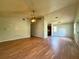 Large living area featuring an open floor plan and tile floors, seamlessly flowing into other living spaces at 2800 13Th N Ave, St Petersburg, FL 33713