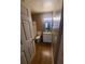 Bathroom with tile surround shower, toilet, and vanity sink at 36137 Lake Chase Blvd # 102, Zephyrhills, FL 33541