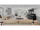Inviting living room with modern furnishings and a bright, airy atmosphere at 4460 67Th N St, St Petersburg, FL 33709