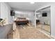 Spacious main bedroom with king bed, dresser, TV, large mirror and walk-in closet at 4460 67Th N St, St Petersburg, FL 33709