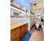 Well-maintained bathroom with a vanity, a shower/tub combination, and classic fixtures at 6285 52Nd N Ct, St Petersburg, FL 33709
