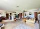 Bright living room with great natural light, seamlessly connecting living spaces at 6285 52Nd N Ct, St Petersburg, FL 33709