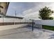 A large back patio area featuring privacy fencing at 7031 Magnolia Valley Dr, New Port Richey, FL 34653