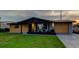 Beautifully renovated home with modern curb appeal and updated garage at 7031 Magnolia Valley Dr, New Port Richey, FL 34653