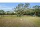 Fenced dog park offers a secure area for pets to play, exercise, and socialize in the community at 8604 Herons Cove Pl, Tampa, FL 33647