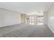 Open-concept living area with seamless flow to the kitchen, perfect for Gathering and entertaining at 1717 Danbury Dr, Sun City Center, FL 33573