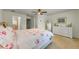 Inviting bedroom featuring neutral carpet and plenty of natural light at 2119 Broadway View Ave, Brandon, FL 33510