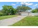 Charming single-story home featuring a long driveway and well-maintained lawn at 2353 Eastwood Dr, Clearwater, FL 33765