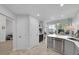 Kitchen featuring stainless steel appliances and modern style at 3127 W Sligh Ave # 101C, Tampa, FL 33614