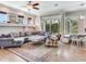 Spacious living room with lots of natural light and an accent chair at 3503 Graycliff Ln, Brandon, FL 33511