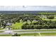 Expansive property featuring a mix of open fields and wooded areas, fully bordered and located near a major roadway at 4312 James L Redman Pkwy, Plant City, FL 33567