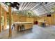 A stylish bar area with wooden accents and sleek seating arrangements at 4312 James L Redman Pkwy, Plant City, FL 33567