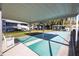 Community shuffleboard courts at 500 Glennes Ln # 202, Dunedin, FL 34698