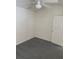 Neutral bedroom with ceiling fan and carpeting at 513 Summer Sails Dr, Valrico, FL 33594