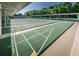 Active adult community featuring shuffleboard courts for friendly competition at 5660 80Th N St # B106, St Petersburg, FL 33709