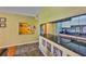 Contemporary eat-in kitchen with breakfast bar and modern appliances at 5820 N Church Ave # 147, Tampa, FL 33614