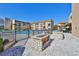 Community amenities include a pool with barbecue grills at 5820 N Church Ave # 147, Tampa, FL 33614
