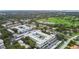 Beautiful community near the water and a golf course with mature trees, covered parking and a community pool at 701 Poinsettia Rd # 322, Belleair, FL 33756