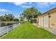 Peaceful water views from the property with a charming patio area for outdoor relaxation at 900 Maclaren N Dr # D, Palm Harbor, FL 34684