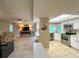 Open-concept living area flows seamlessly from the kitchen, creating an inviting space at 9951 121St St, Seminole, FL 33772