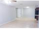 Inviting living area with tile flooring with view to the kitchen at 220 Berry Tree Pl # 220, Brandon, FL 33510