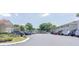 Exterior view of the parking lot at 220 Berry Tree Pl # 220, Brandon, FL 33510