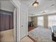 Bathroom with stylish vanity and shower-tub combo at 22829 Saint Thomas Cir, Lutz, FL 33549
