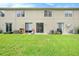 Spacious backyard provides a private outdoor area, ideal for enjoying the weather at 4668 66Th N Pl, Pinellas Park, FL 33781