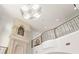 This home has a light and airy feel with high ceilings at 611 1St S Ave, Tierra Verde, FL 33715