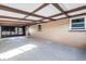 Spacious, covered parking area for cars and recreational vehicles at 7400 Locust Ne St, St Petersburg, FL 33702