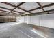 A spacious garage area, providing ample room for parking and storage at 7400 Locust Ne St, St Petersburg, FL 33702