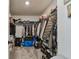 Walk-in closet with organized shelving and ample storage space for clothes, shoes, and accessories at 8148 Artisan Cir, Seminole, FL 33777