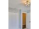 This bedroom has carpet and double doors to a closet at 11438 Ivy Flower Loop, Riverview, FL 33578