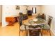 Bright, airy living room with modern furnishings and lots of natural light at 11945 Darwin Ave, New Port Richey, FL 34654