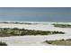 A beautiful beach scene with plants and a couple of people walking along the shoreline at 1230 Gulf Blvd # 601, Clearwater Beach, FL 33767