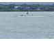 Picture of boats sailing on the water with a view of an island at 1230 Gulf Blvd # 601, Clearwater Beach, FL 33767