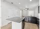 Well-designed kitchen with center island, and ample counter space at 1325 Custer Bayou St, Ruskin, FL 33570