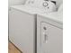 Conveniently located laundry room with modern appliances at 1325 Custer Bayou St, Ruskin, FL 33570