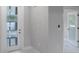 Bright entrance with white door, white walls and tile flooring at 14422 Chamberlain Blvd, Port Charlotte, FL 33953