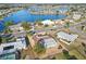 Waterfront community with stunning lake views and beautiful single Gathering homes in a desirable neighborhood at 1732 Flamingo Ln, Sun City Center, FL 33573