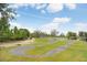 Community bike track with rolling hills and various course options with shaded picnic area at 17378 Cruiser Bnd, Land O Lakes, FL 34638